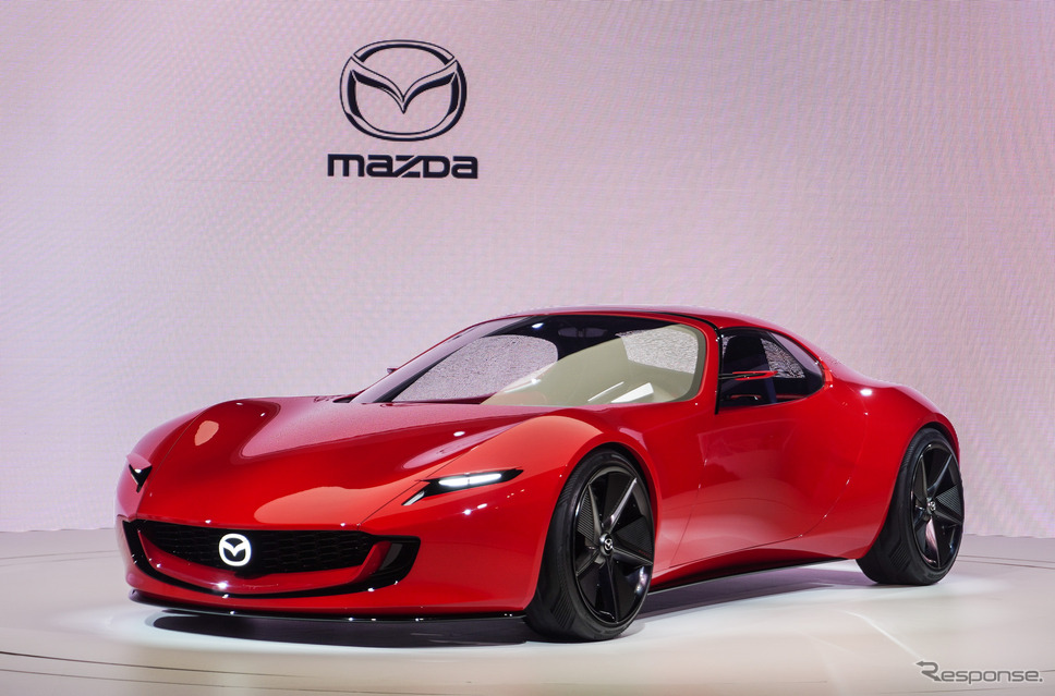 MAZDA ICONIC SP(マツダ アイコニックSP)《写真撮影 宮崎壮人》