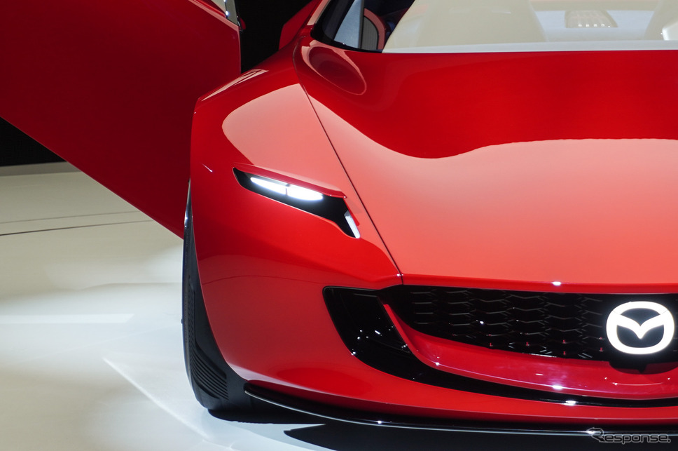 MAZDA ICONIC SP(マツダ アイコニックSP)《写真撮影 宮崎壮人》