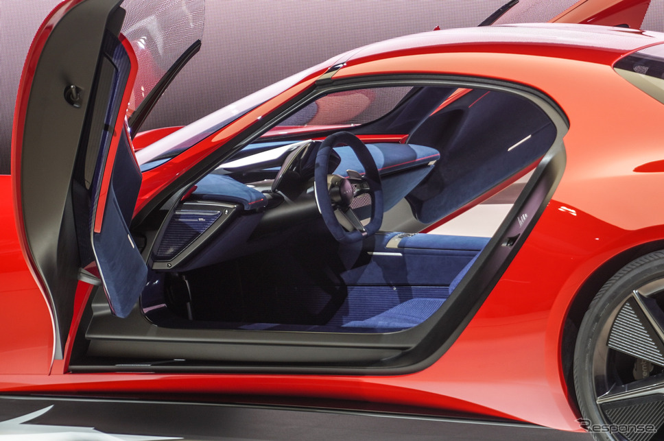 MAZDA ICONIC SP(マツダ アイコニックSP)《写真撮影 宮崎壮人》