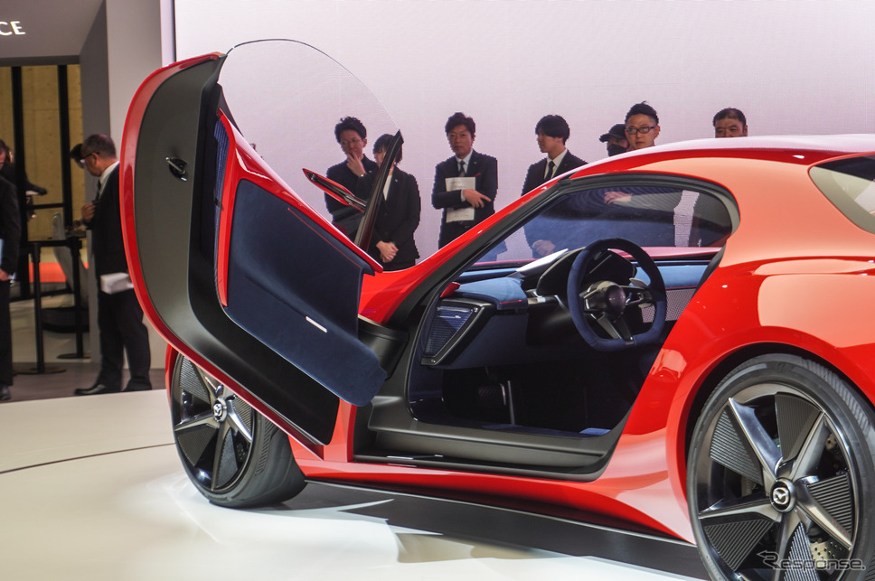 MAZDA ICONIC SP(マツダ アイコニックSP)《写真撮影 宮崎壮人》