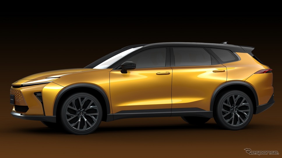 トヨタ・クラウン・エステート 新型《photo by Toyota》
