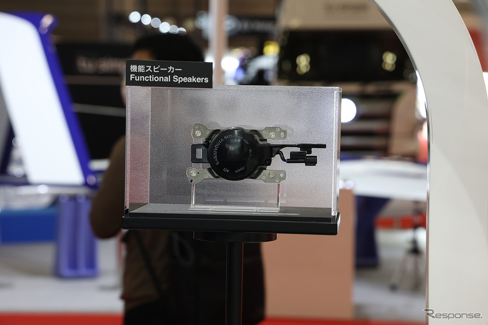 未来の暮らしを提案したパナソニックブース…ジャパンモビリティショー2023《写真撮影 宮越孝政》