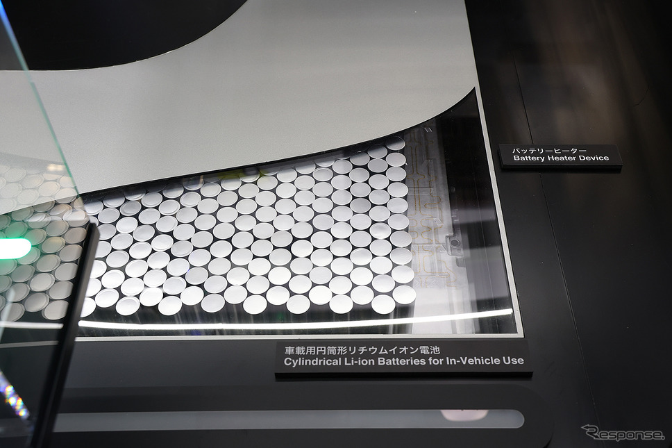 未来の暮らしを提案したパナソニックブース…ジャパンモビリティショー2023《写真撮影 宮越孝政》