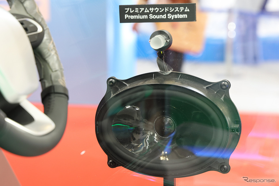 未来の暮らしを提案したパナソニックブース…ジャパンモビリティショー2023《写真撮影 宮越孝政》