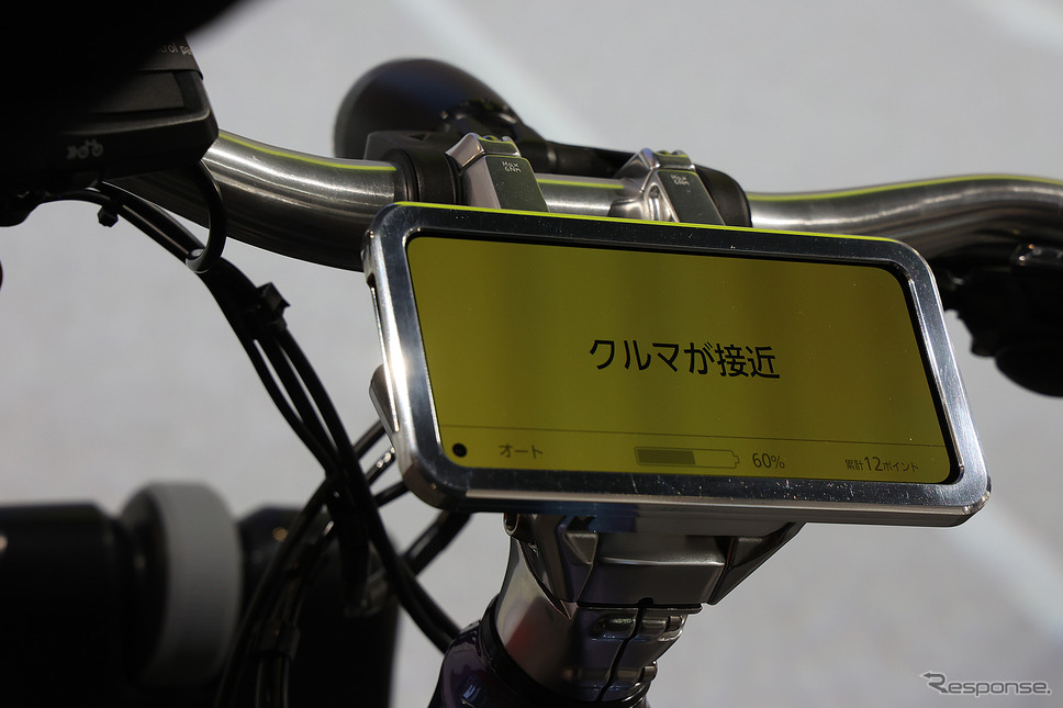 未来の暮らしを提案したパナソニックブース…ジャパンモビリティショー2023《写真撮影 宮越孝政》