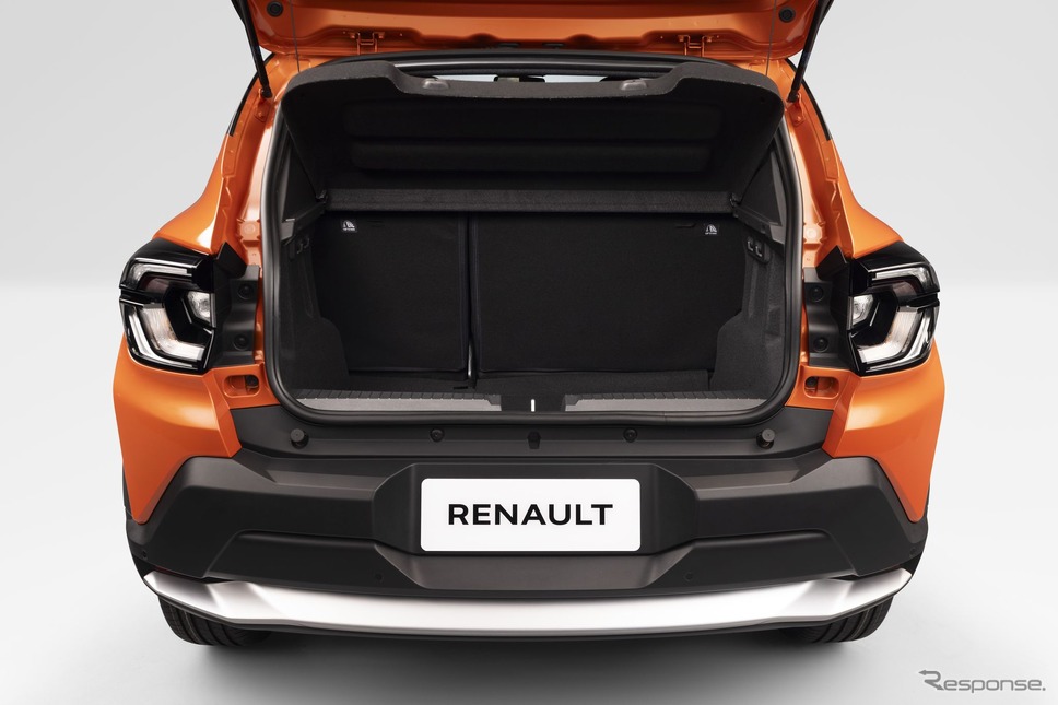 ルノー・カーディアン《photo by Renault》