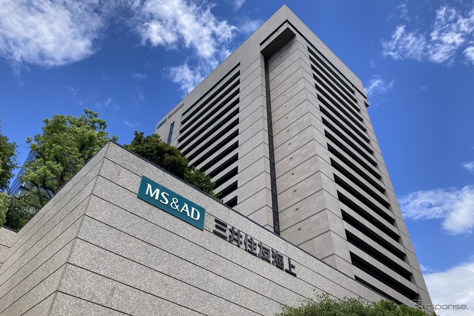 三井住友海上火災保険《写真撮影 高木啓》