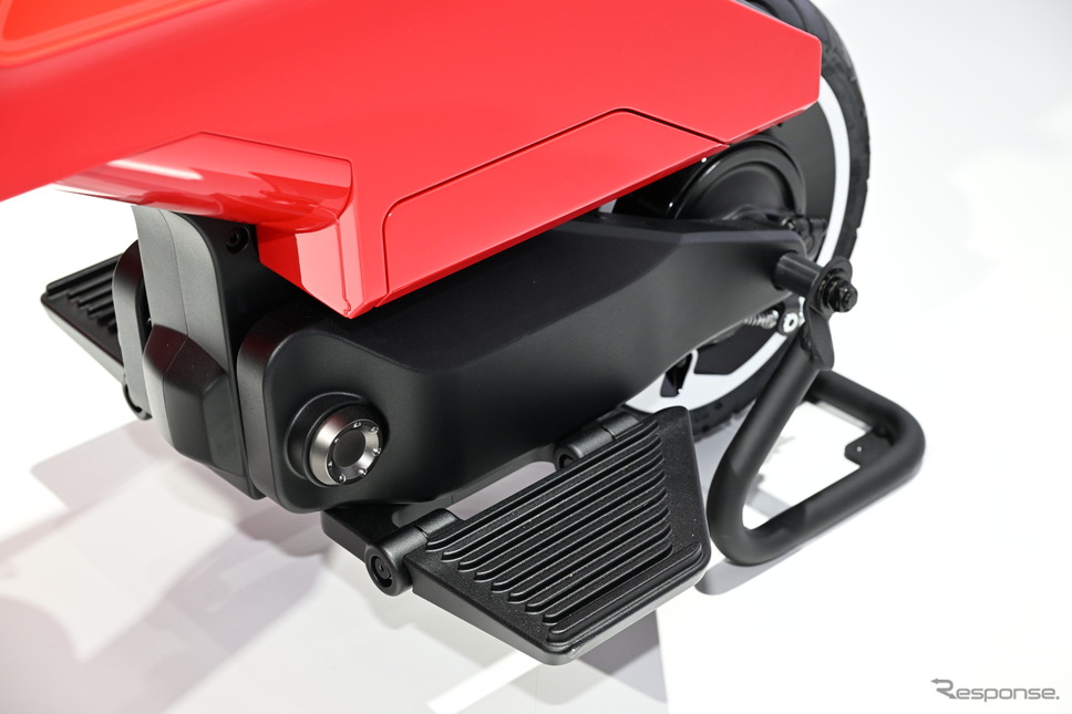 ホンダ Pocket Concept(ポケット コンセプト)《写真撮影 安藤貴史》