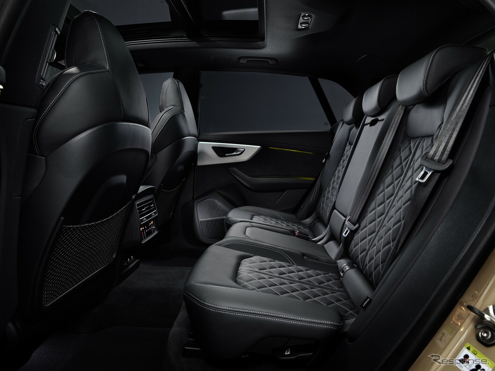 アウディ Q8 改良新型《photo by Audi》