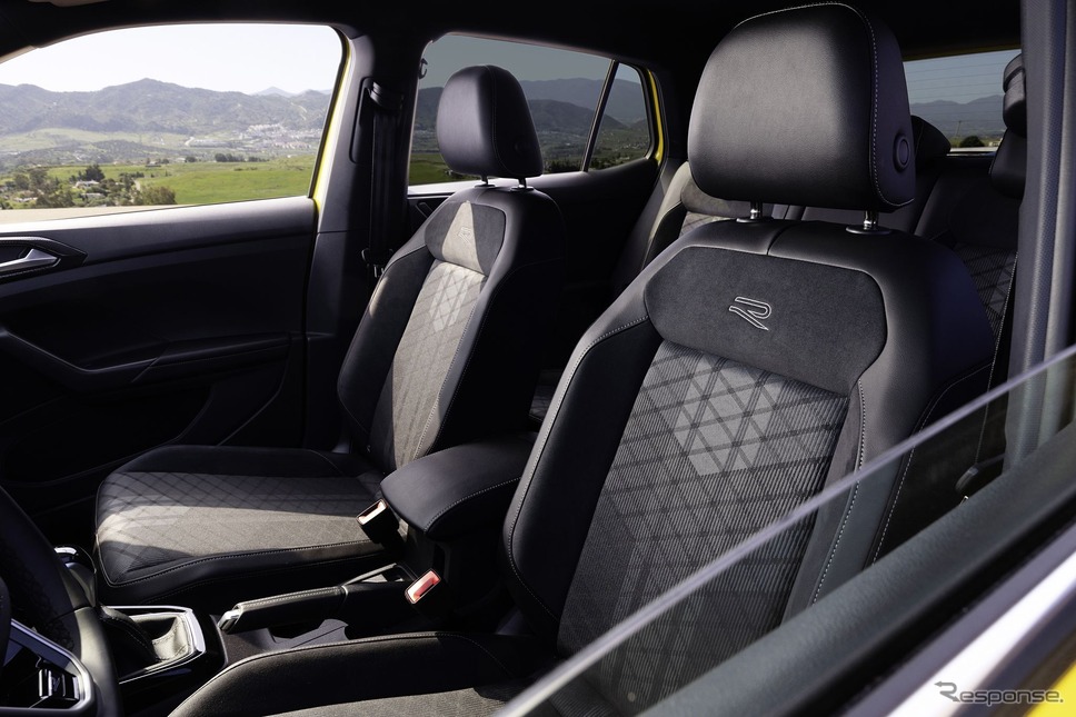 フォルクスワーゲン Tクロス 改良新型《photo by VW》