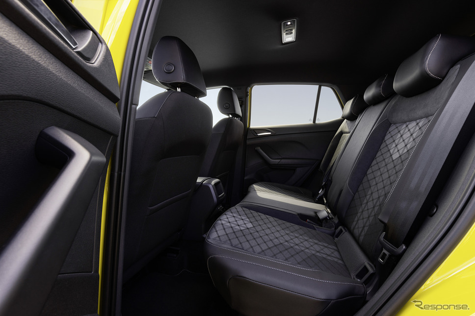 フォルクスワーゲン Tクロス 改良新型《photo by VW》
