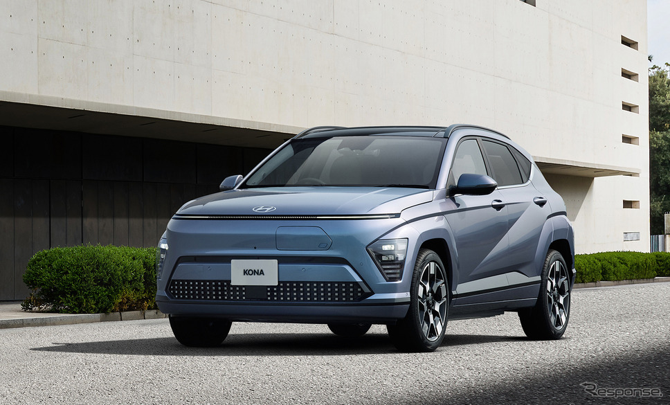 ヒョンデ・コナ《写真提供:Hyundai Mobility Japan》