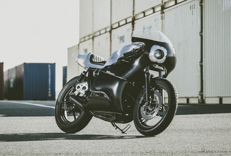 ロイヤルエンフィールド改 by AN-BUカスタムモータース《写真提供:Royal Enfield》