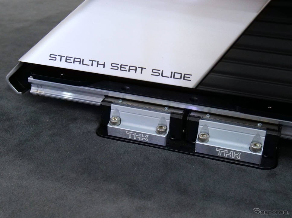 ステルスシートスライドシステム「SLES」《写真撮影 佐藤耕一》