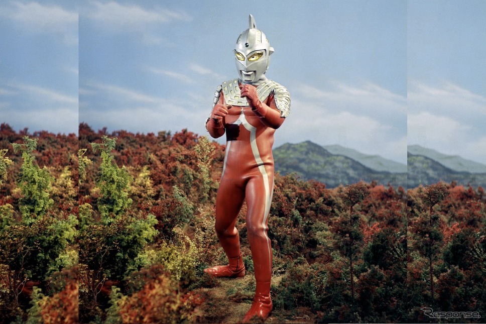 ウルトラセブン《写真提供 円谷プロ》