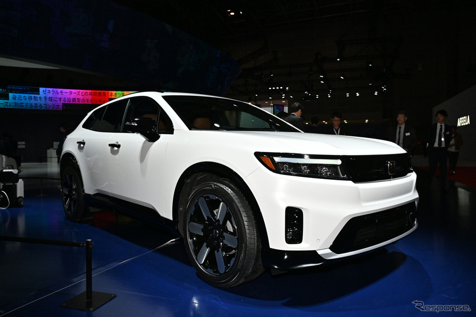 ホンダ・プロローグ・プロトタイプ(ジャパンモビリティショー2023)《写真提供 ジャパンモビリティショー2023》
