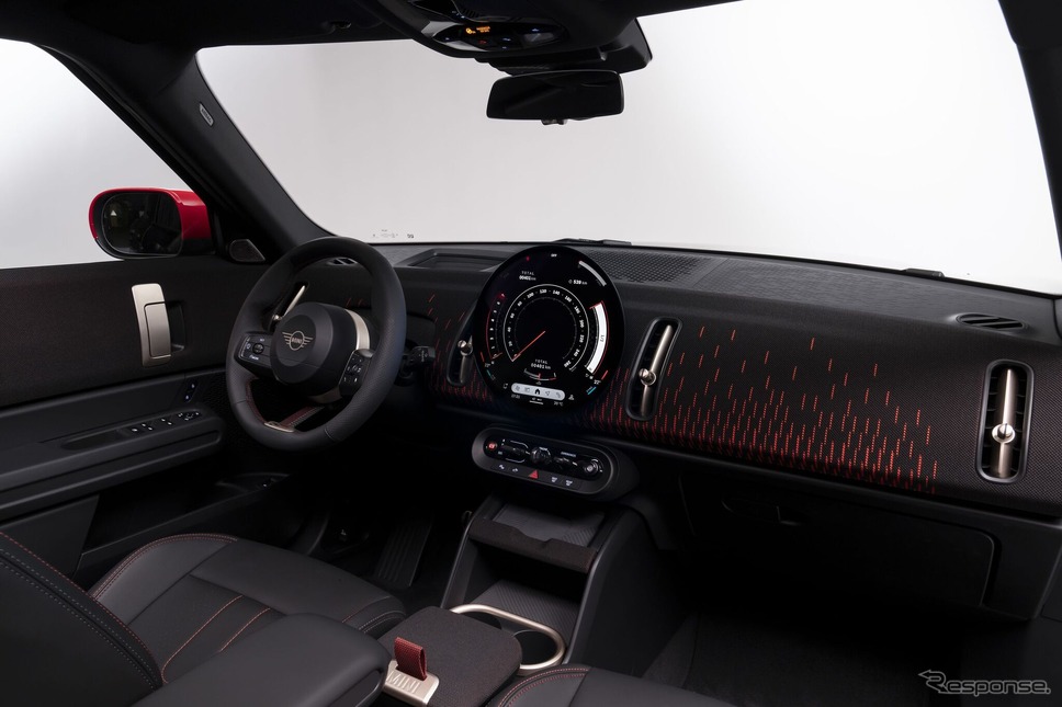 MINI ジョンクーパーワークス・カントリーマン ALL4 新型《photo by MINI》