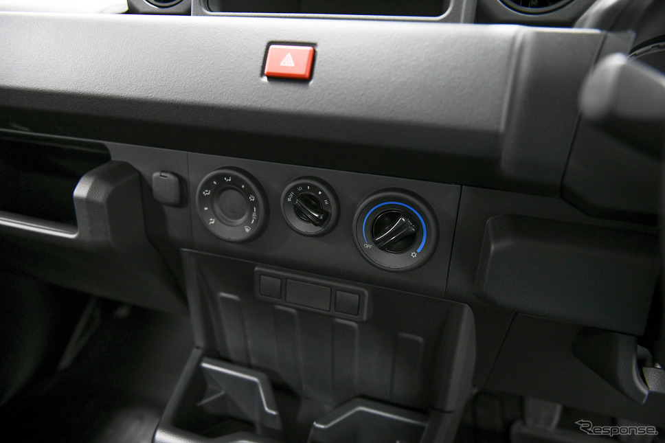 トヨタ IMV0《写真撮影 中野英幸》
