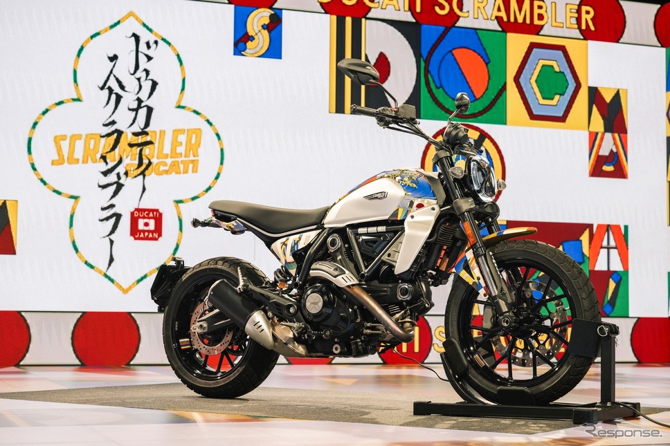Ducati Scrambler Launch Party《写真撮影 土屋勇人》