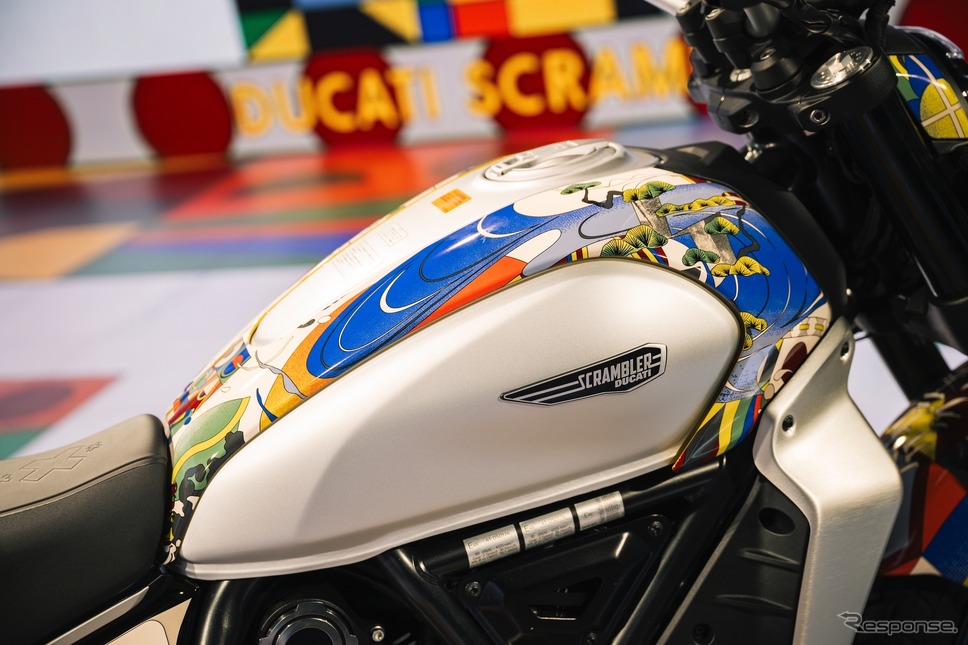 Ducati Scrambler Launch Party《写真撮影 土屋勇人》