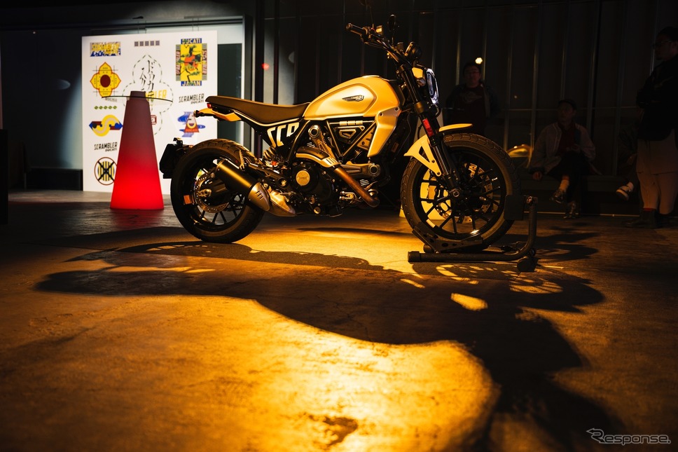 Ducati Scrambler Launch Party《写真撮影 土屋勇人》