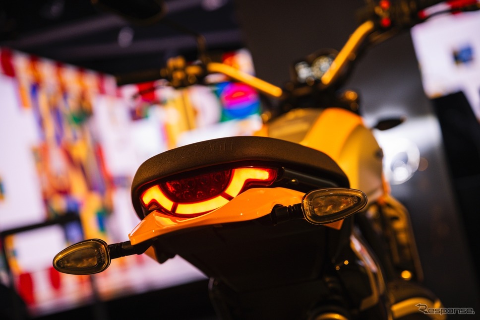 Ducati Scrambler Launch Party《写真撮影 土屋勇人》
