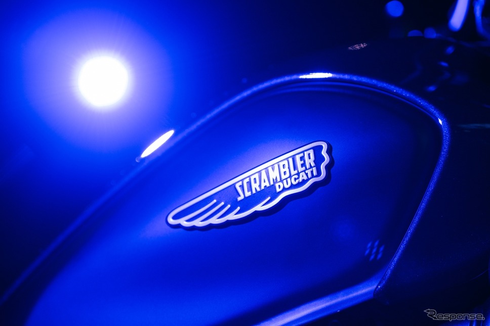 Ducati Scrambler Launch Party《写真撮影 土屋勇人》