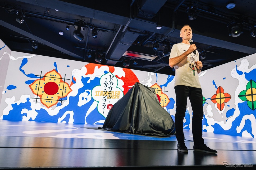 Ducati Scrambler Launch Party《写真撮影 土屋勇人》