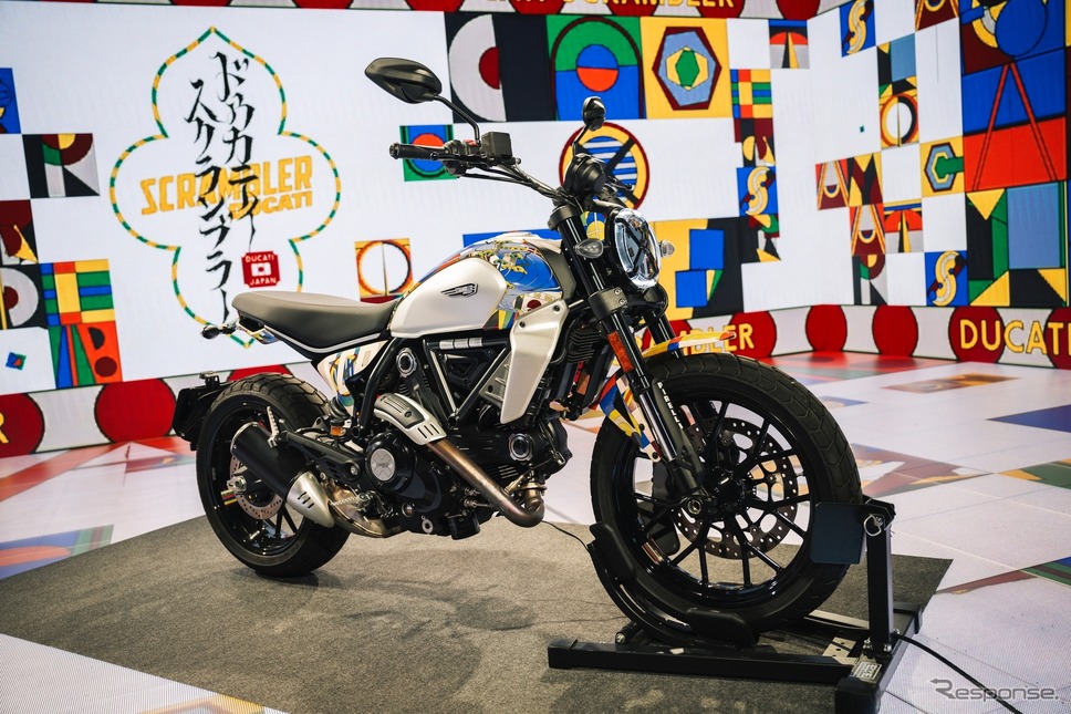 Ducati Scrambler Launch Party《写真撮影 土屋勇人》