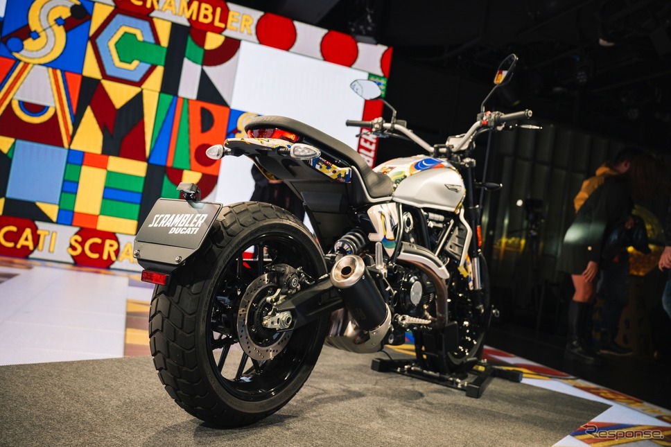 Ducati Scrambler Launch Party《写真撮影 土屋勇人》