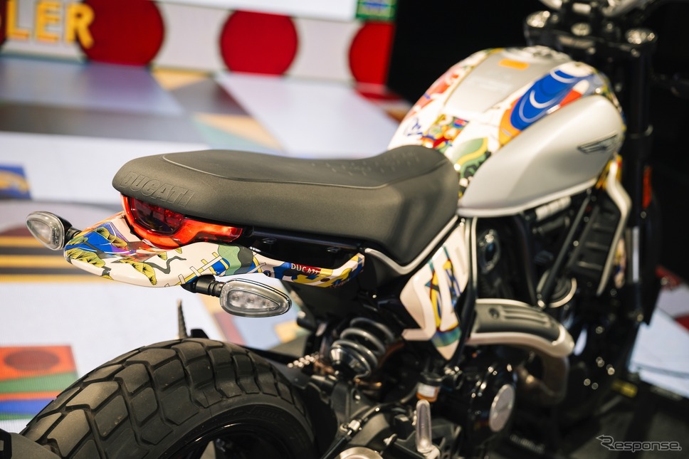 Ducati Scrambler Launch Party《写真撮影 土屋勇人》