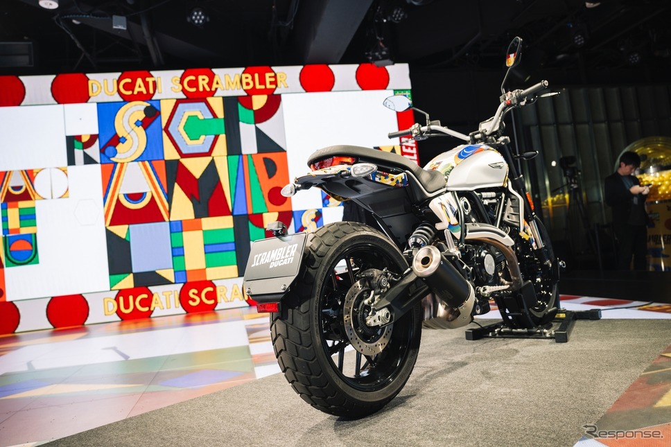 Ducati Scrambler Launch Party《写真撮影 土屋勇人》