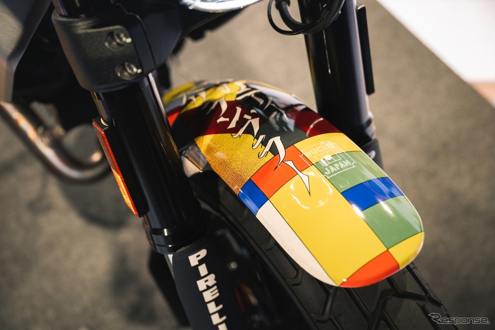 Ducati Scrambler Launch Party《写真撮影 土屋勇人》