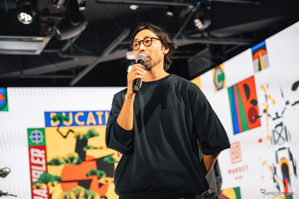 Ducati Scrambler Launch Party《写真撮影 土屋勇人》