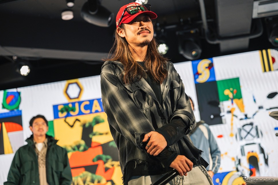 Ducati Scrambler Launch Party《写真撮影 土屋勇人》