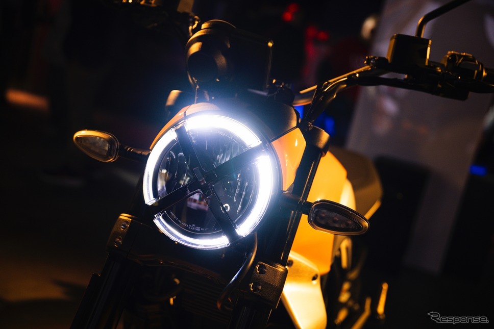 Ducati Scrambler Launch Party《写真撮影 土屋勇人》