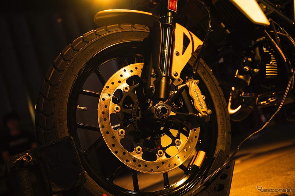 Ducati Scrambler Launch Party《写真撮影 土屋勇人》