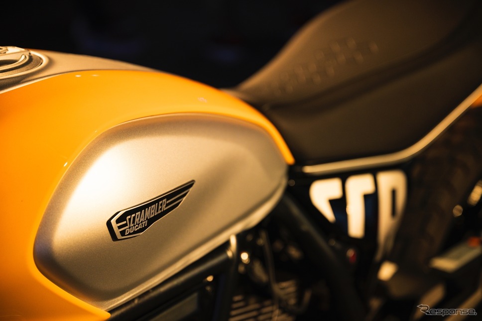 Ducati Scrambler Launch Party《写真撮影 土屋勇人》