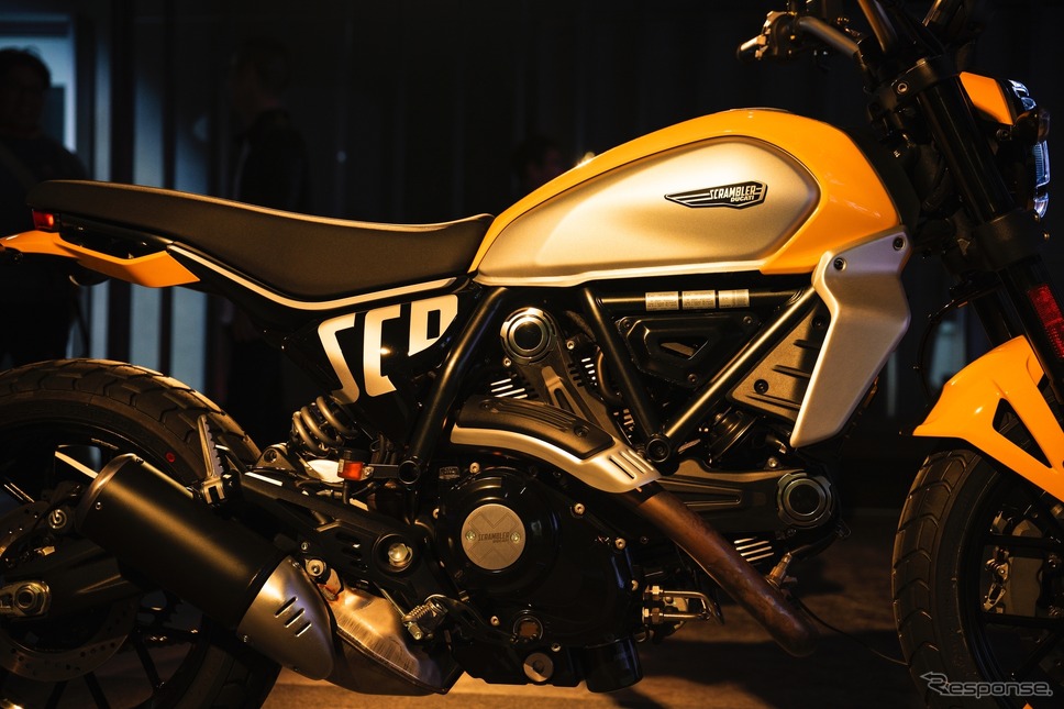 Ducati Scrambler Launch Party《写真撮影 土屋勇人》