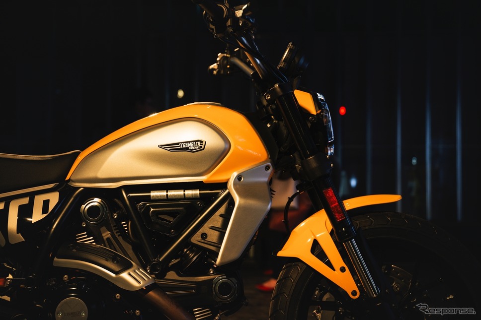 Ducati Scrambler Launch Party《写真撮影 土屋勇人》