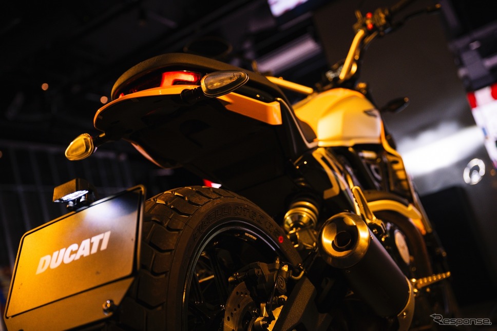 Ducati Scrambler Launch Party《写真撮影 土屋勇人》