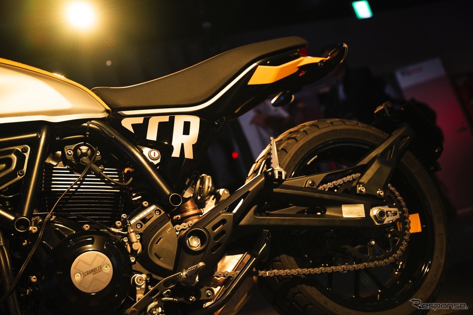 Ducati Scrambler Launch Party《写真撮影 土屋勇人》