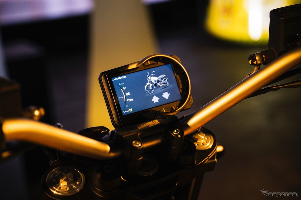 Ducati Scrambler Launch Party《写真撮影 土屋勇人》