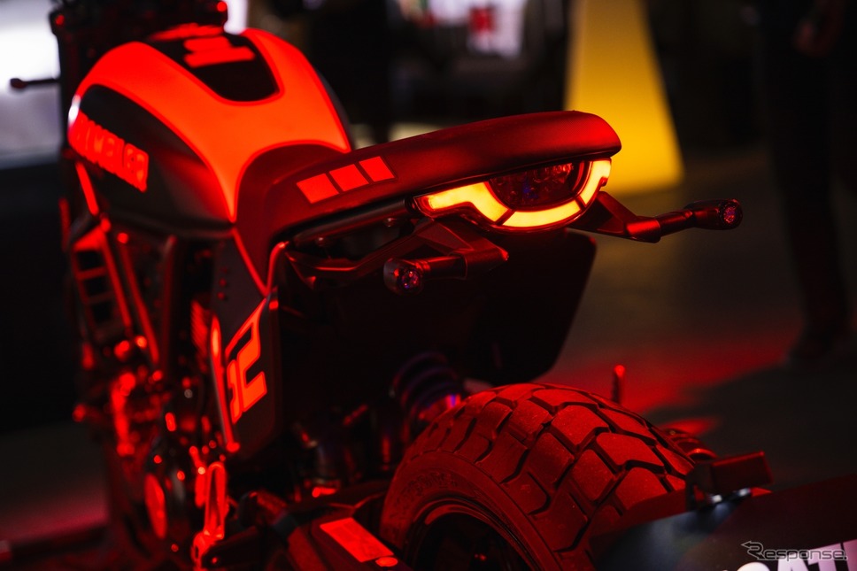 Ducati Scrambler Launch Party《写真撮影 土屋勇人》