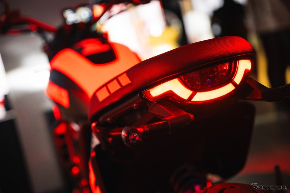 Ducati Scrambler Launch Party《写真撮影 土屋勇人》