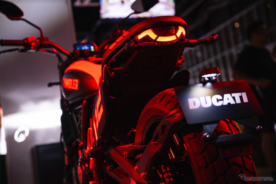 Ducati Scrambler Launch Party《写真撮影 土屋勇人》