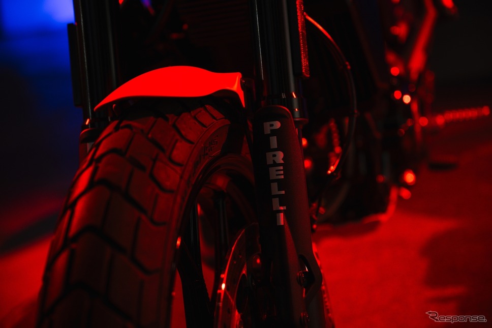 Ducati Scrambler Launch Party《写真撮影 土屋勇人》