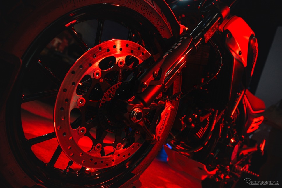 Ducati Scrambler Launch Party《写真撮影 土屋勇人》