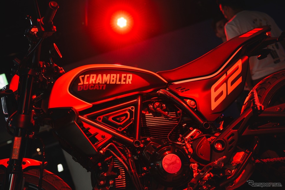 Ducati Scrambler Launch Party《写真撮影 土屋勇人》