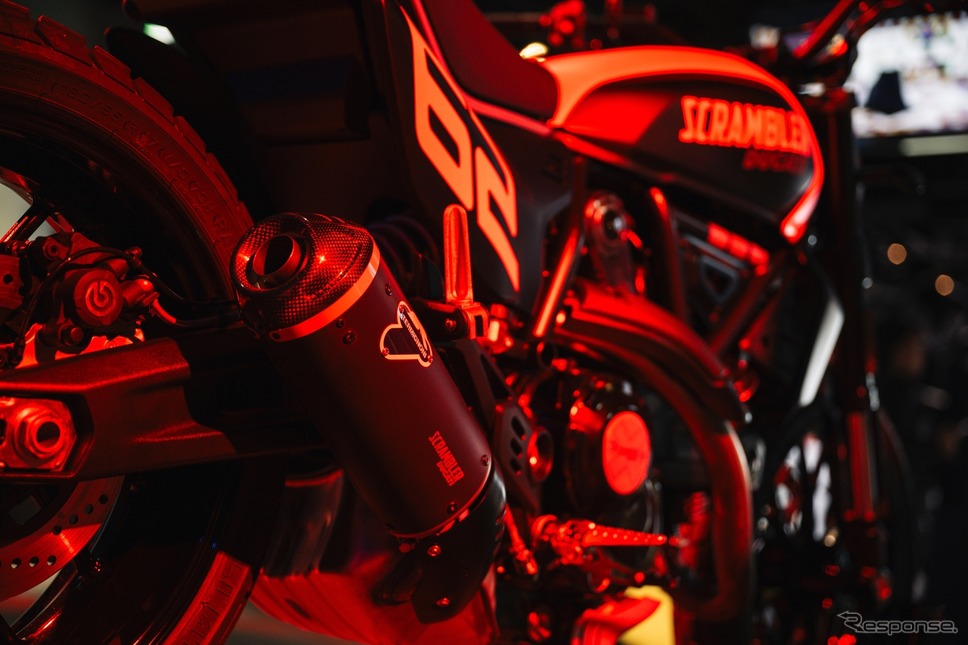 Ducati Scrambler Launch Party《写真撮影 土屋勇人》